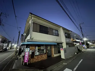 坂田荘【1階】の外観