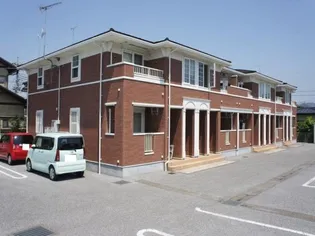 パルティータ【1階】の外観