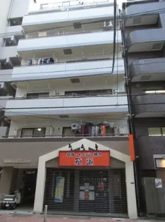 東京都江東区亀戸6【マンション】の外観