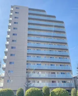 コンフォリア・リヴ千住【3階】の外観