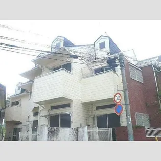 レオパレス三百人町の画像