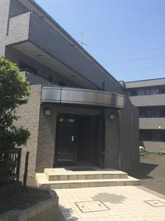 東京都小金井市梶野町2【マンション】の外観