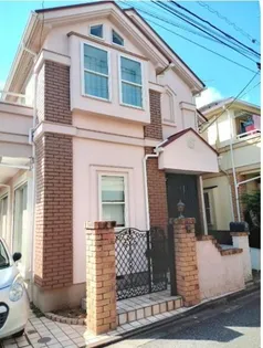 東京都杉並区和泉4【一戸建】の外観