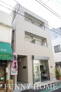 東京都世田谷区世田谷2【アパート】の外観