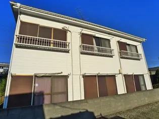 ハイツハイブリッジ【2階】の外観