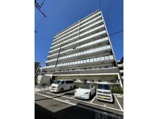 大阪府大阪市生野区林寺2【マンション】の外観