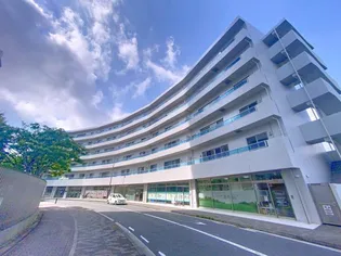 ヒストリアレジデンス海舟【6階】の外観