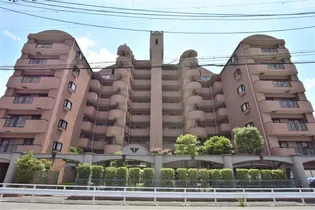 グランボア【3階】の外観