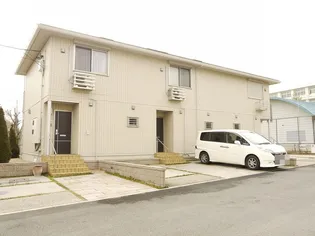 エムズファミリーの外観