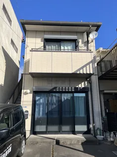 静岡県浜松市中央区船越町【アパート】の外観