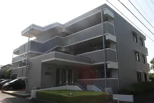 東京都杉並区清水3【マンション】の外観