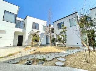 愛知県名古屋市瑞穂区中根町1【一戸建】の外観