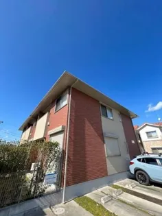 ヴェルジェIII【1階】の外観