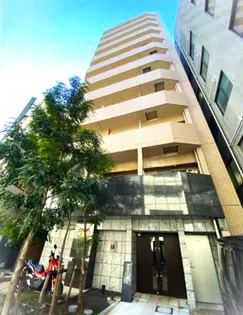 東京都大田区蒲田5【マンション】の外観