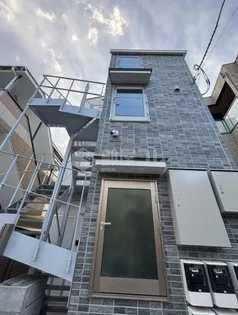 ルミエール中野【2階】の外観