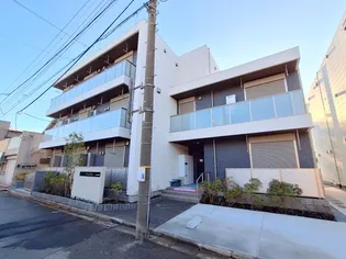 FreudeOsten【3階】の外観