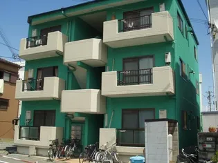 緑町ハイツの画像