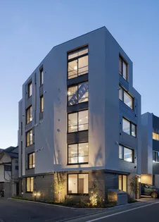 LEGALAND茗荷谷【4階】の外観