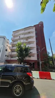 東京都目黒区青葉台4【マンション】の外観