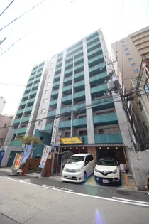 大阪府大阪市中央区島之内2【マンション】の外観