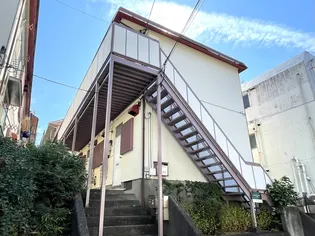 市川ハイツAの画像