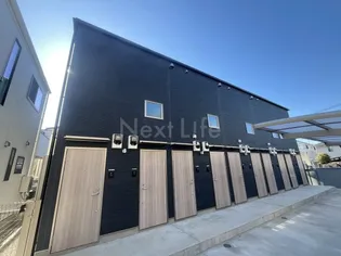 コスモ ヴィラ チョウフ【2階】の外観