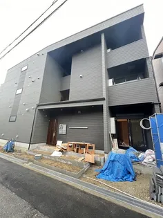 REGALEST堺市駅【1階】の外観