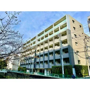 東京都新宿区中落合1【マンション】の外観