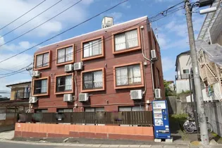 リーベンス台原【3階】の外観