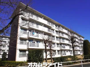 花見川団地7街区8号棟の画像