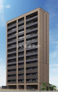 グランフォーレプライム千早【2階】の外観