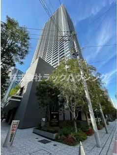 梅田ガーデンレジデンス【17階】の外観