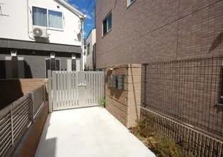 東京都杉並区和田3【アパート】の外観