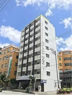 クラスイン与儀【9階】の外観