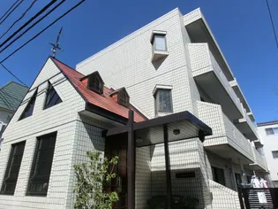 東京都練馬区桜台1【マンション】の外観