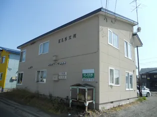 エルス文苑【1階】の外観
