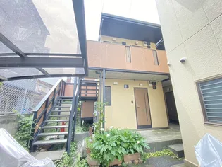 U-ハイツ【1階】の外観