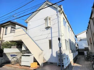 ウエストハイム国領の画像