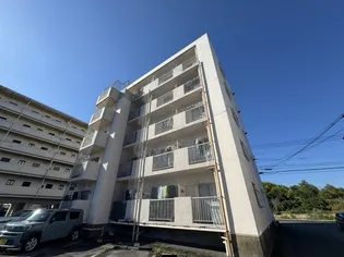 ステーションハイム【3階】の外観