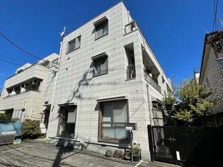 グレイス白山【1階】の外観