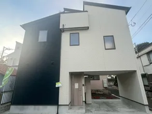 宮城県仙台市若林区連坊1【一戸建】の外観