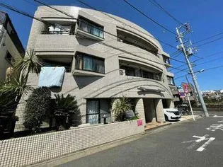 パルナシアン南雪谷の画像