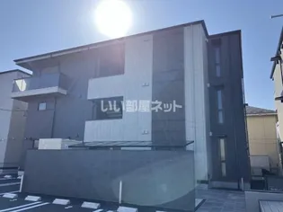 セレスティア本荘中ノ町 Bの画像