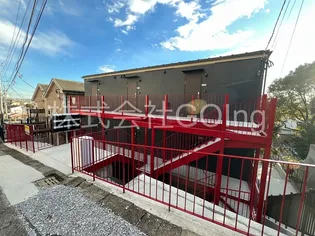 神奈川県横浜市保土ヶ谷区和田2【アパート】の外観