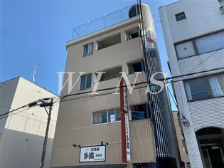 神奈川県川崎市多摩区生田7【マンション】の外観