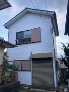 千葉県銚子市小畑町【一戸建】の外観