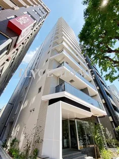 パークアクシス神保町【12階】の外観