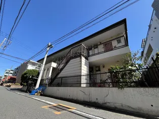 東京都練馬区豊玉北3【マンション】の外観