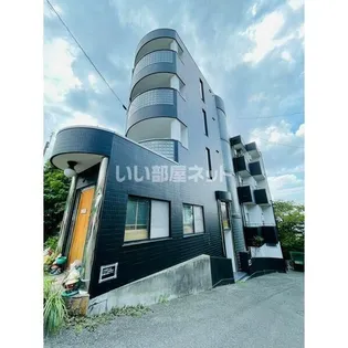 大阪府四條畷市清滝中町【マンション】の外観