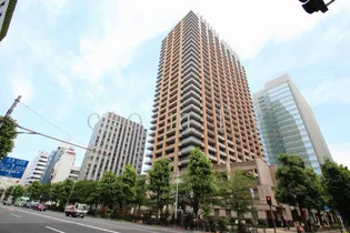 東京パークタワー【14階】の外観